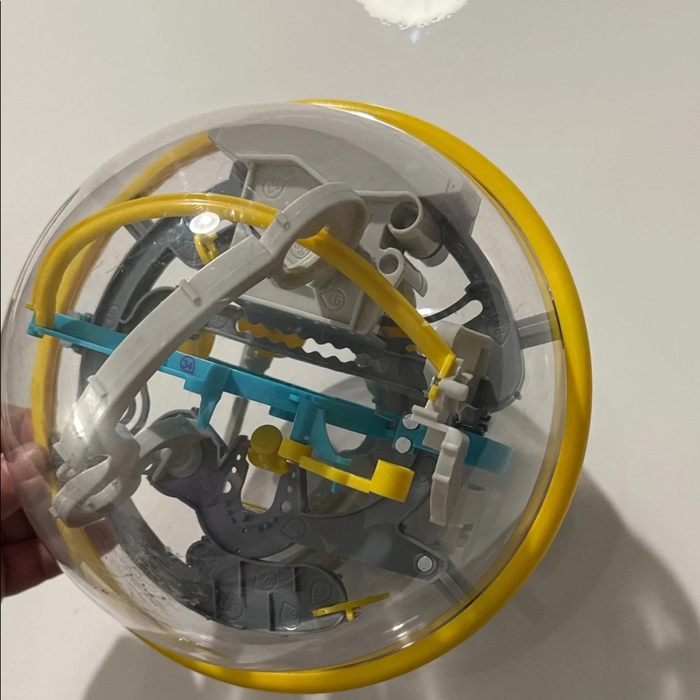 🔥PERPLEXUS 3D Puzzle Ball Maze Game Brain Teaser Toy by Spin Master🔥